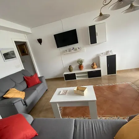 Céntrico Con Vistas Y Cerca De Playa Appartamento *