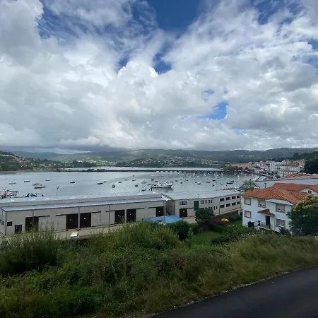 Céntrico Con Vistas Y Cerca De Playa * Puentedeume