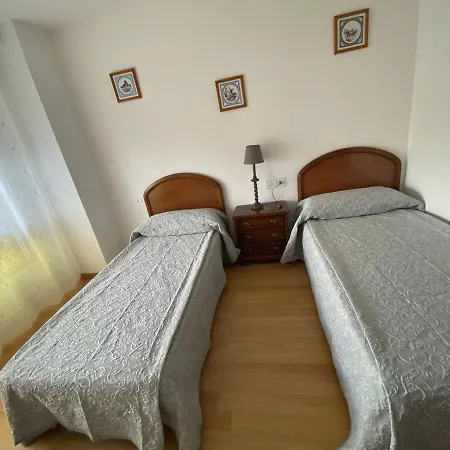 Appartamento Céntrico Con Vistas Y Cerca De Playa