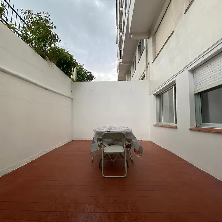 Apartmán Centrico Con Vistas Y Cerca De Playa *