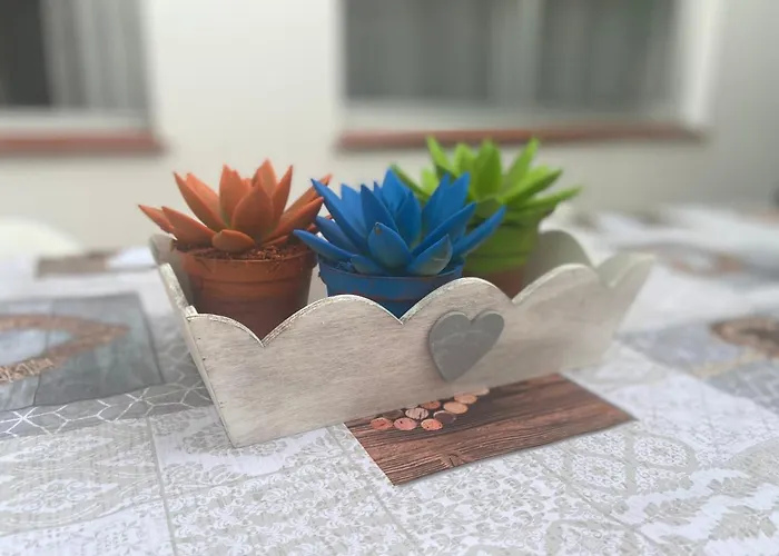 Apartamento Céntrico Con Vistas Y Cerca De Playa