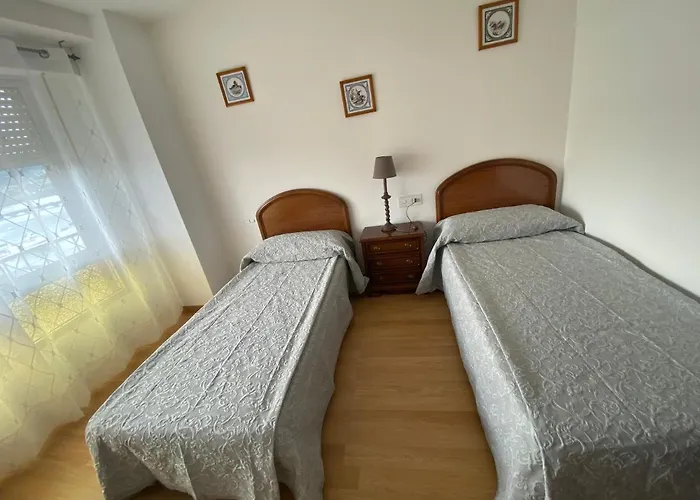 Apartamento Céntrico Con Vistas Y Cerca De Playa