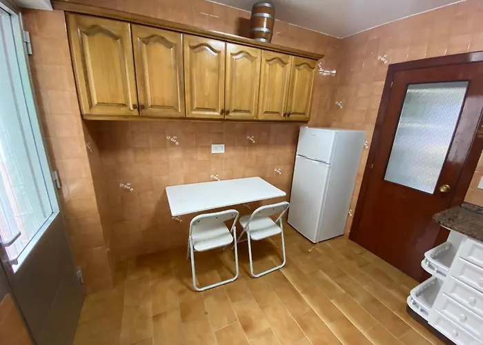 Apartamento Céntrico Con Vistas Y Cerca De Playa