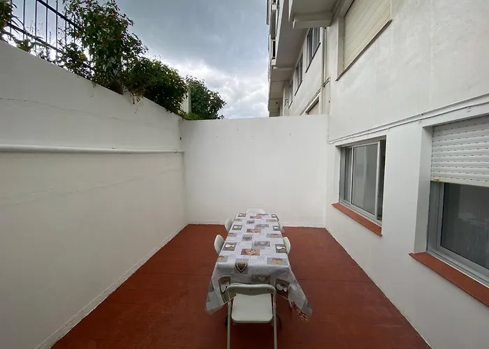 Céntrico Con Vistas Y Cerca De Playa