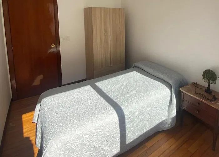 Céntrico Con Vistas Y Cerca De Playa Apartamento *
